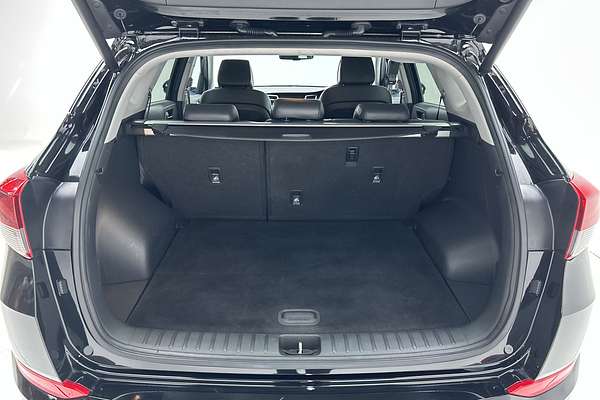 2017 Hyundai Tucson Elite TL2