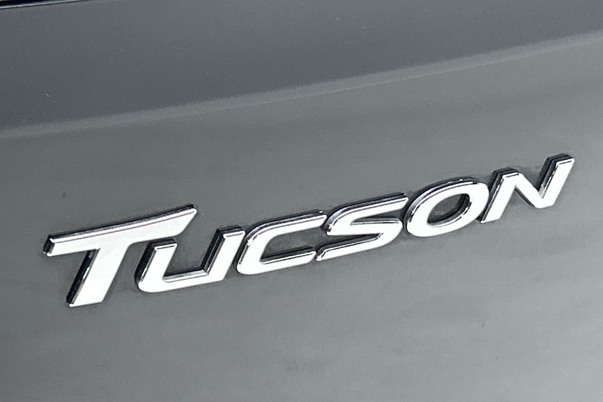 2017 Hyundai Tucson Elite TL2