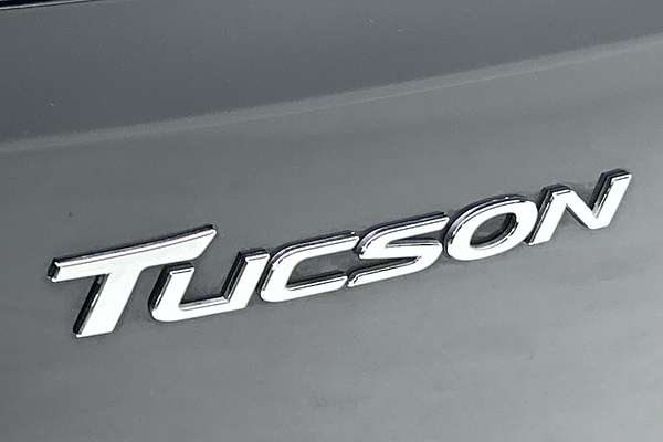 2017 Hyundai Tucson Elite TL2