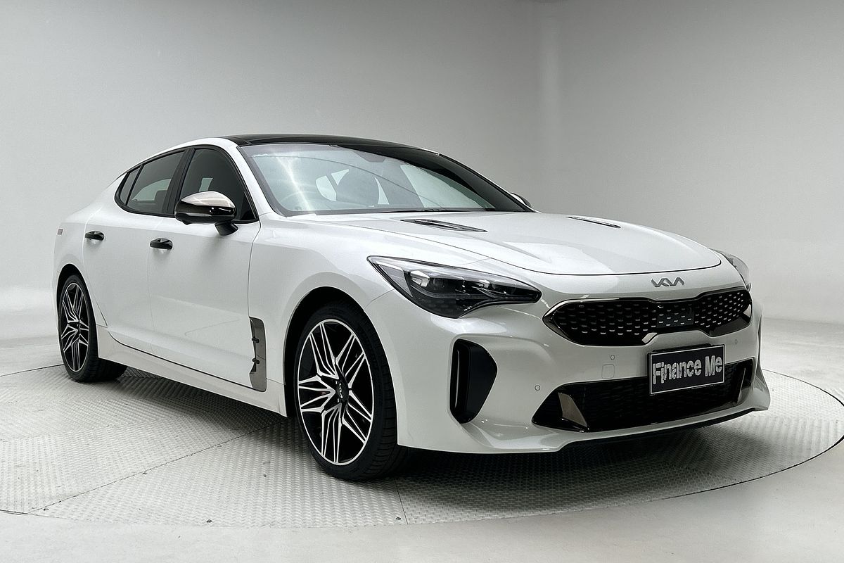 2023 Kia Stinger GT CK