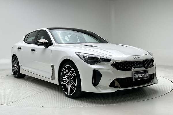 2023 Kia Stinger GT CK