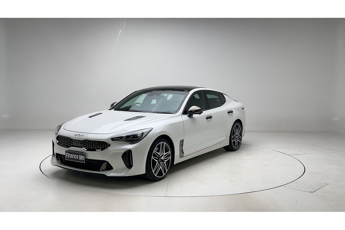 2023 Kia Stinger GT CK