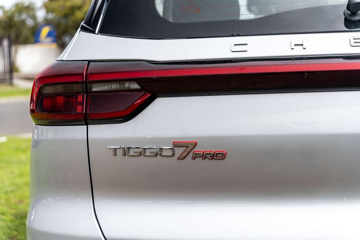 2024 Chery Tiggo 7 Pro Urban
