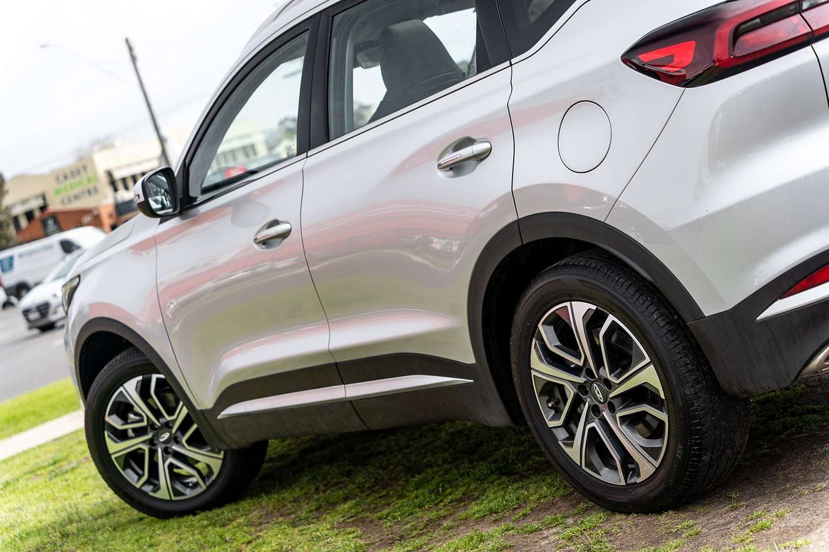 2024 Chery Tiggo 7 Pro Urban