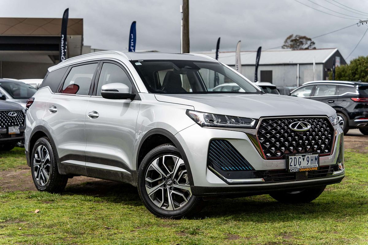 2024 Chery Tiggo 7 Pro Urban