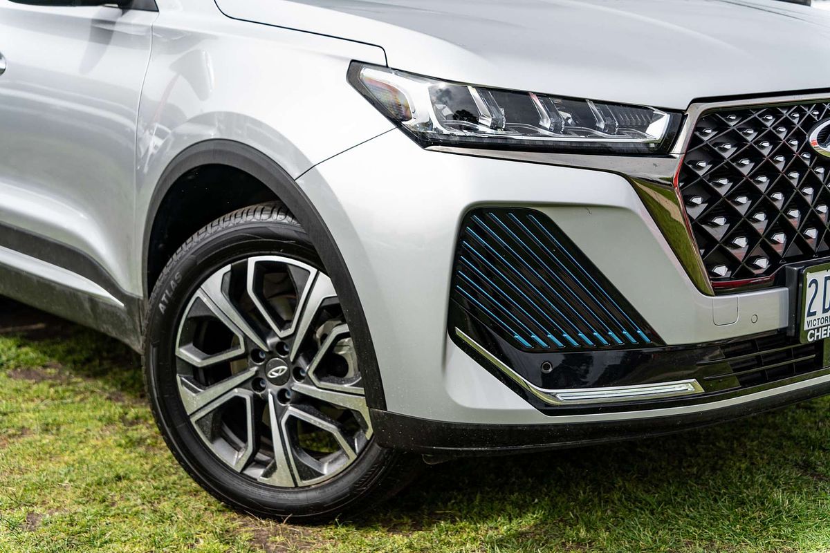 2024 Chery Tiggo 7 Pro Urban