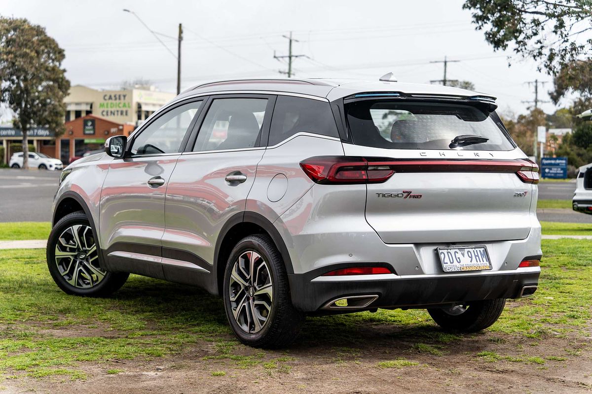 2024 Chery Tiggo 7 Pro Urban
