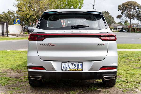 2024 Chery Tiggo 7 Pro Urban