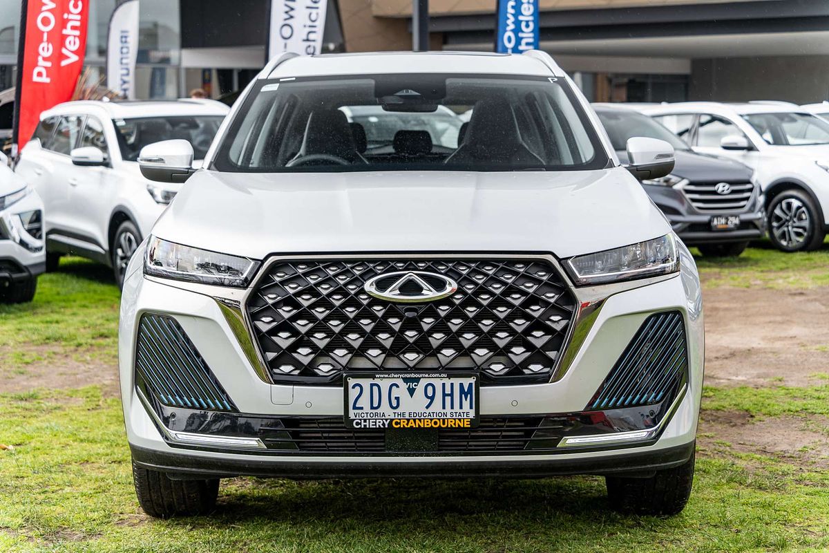 2024 Chery Tiggo 7 Pro Urban