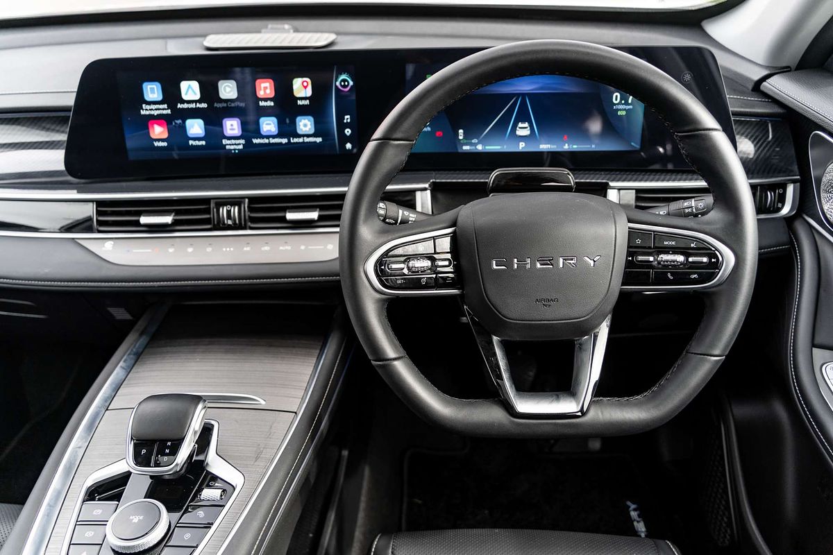 2024 Chery Tiggo 7 Pro Urban