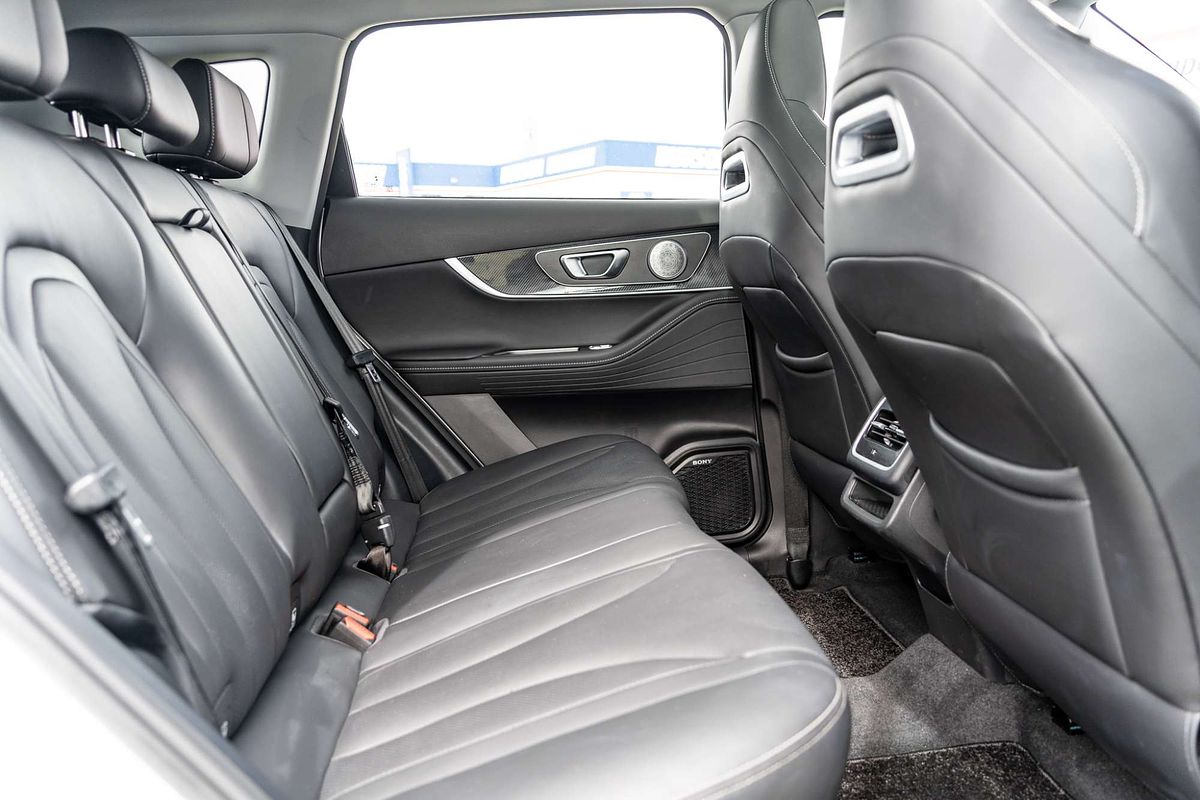 2024 Chery Tiggo 7 Pro Urban