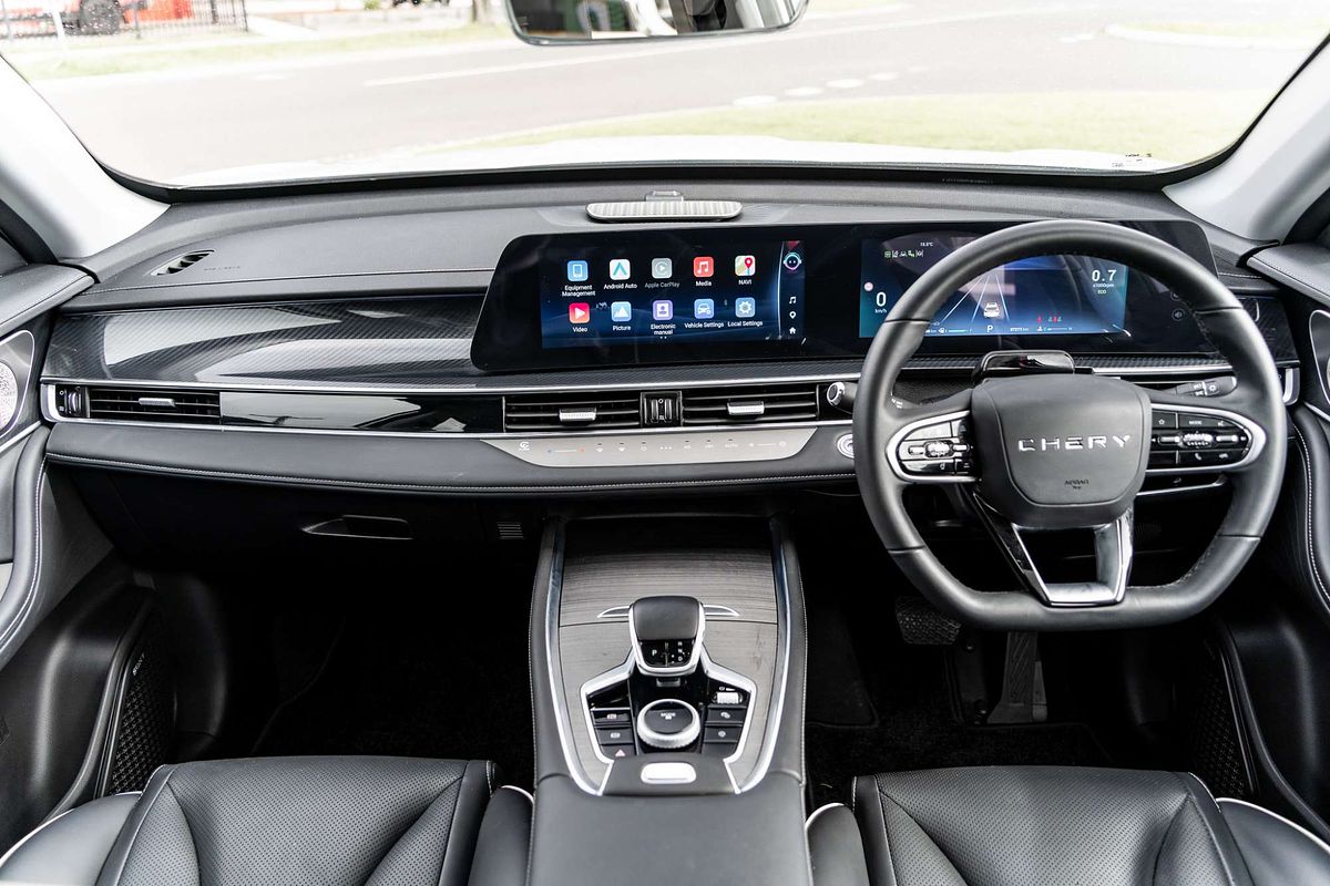 2024 Chery Tiggo 7 Pro Urban