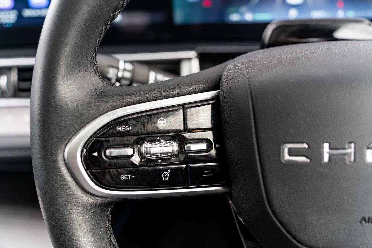 2024 Chery Tiggo 7 Pro Urban