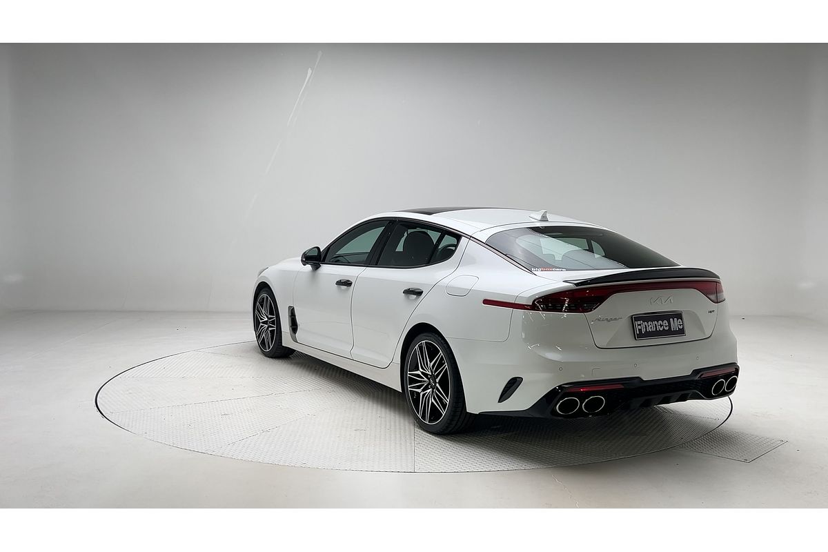 2023 Kia Stinger GT CK