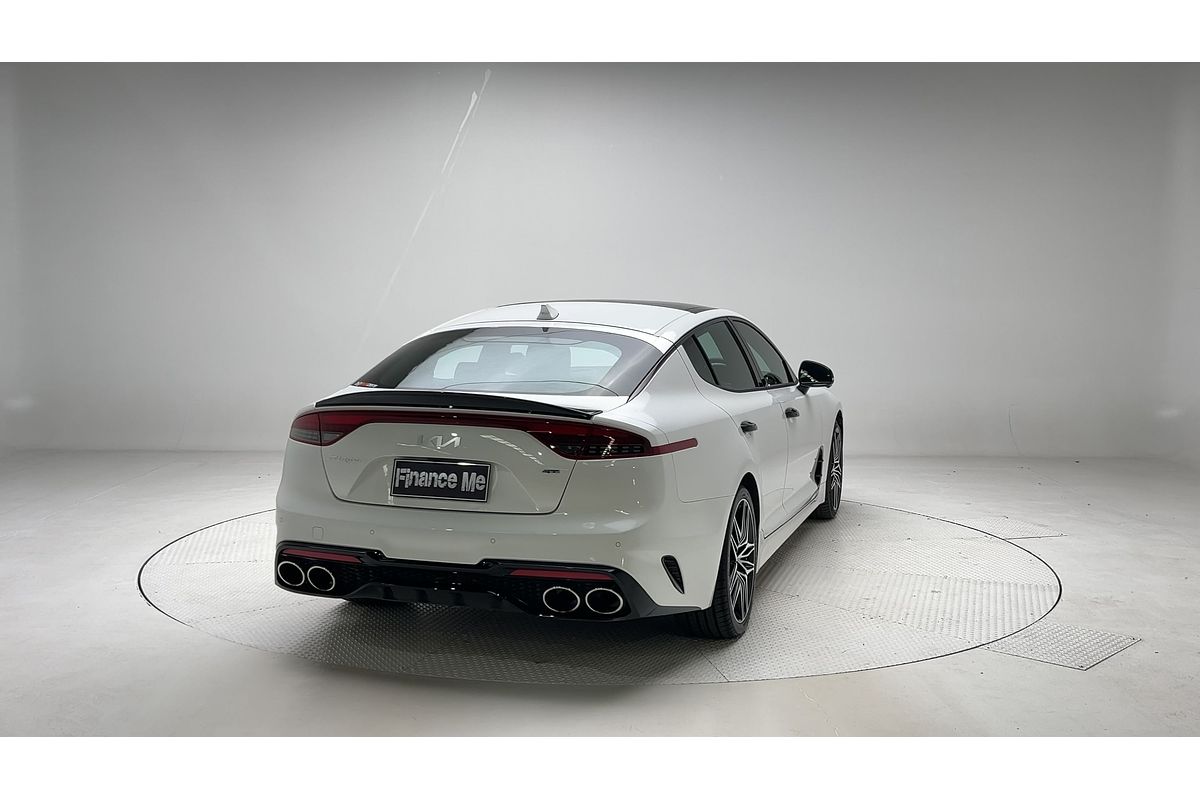 2023 Kia Stinger GT CK