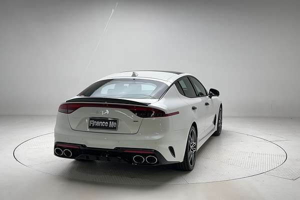 2023 Kia Stinger GT CK