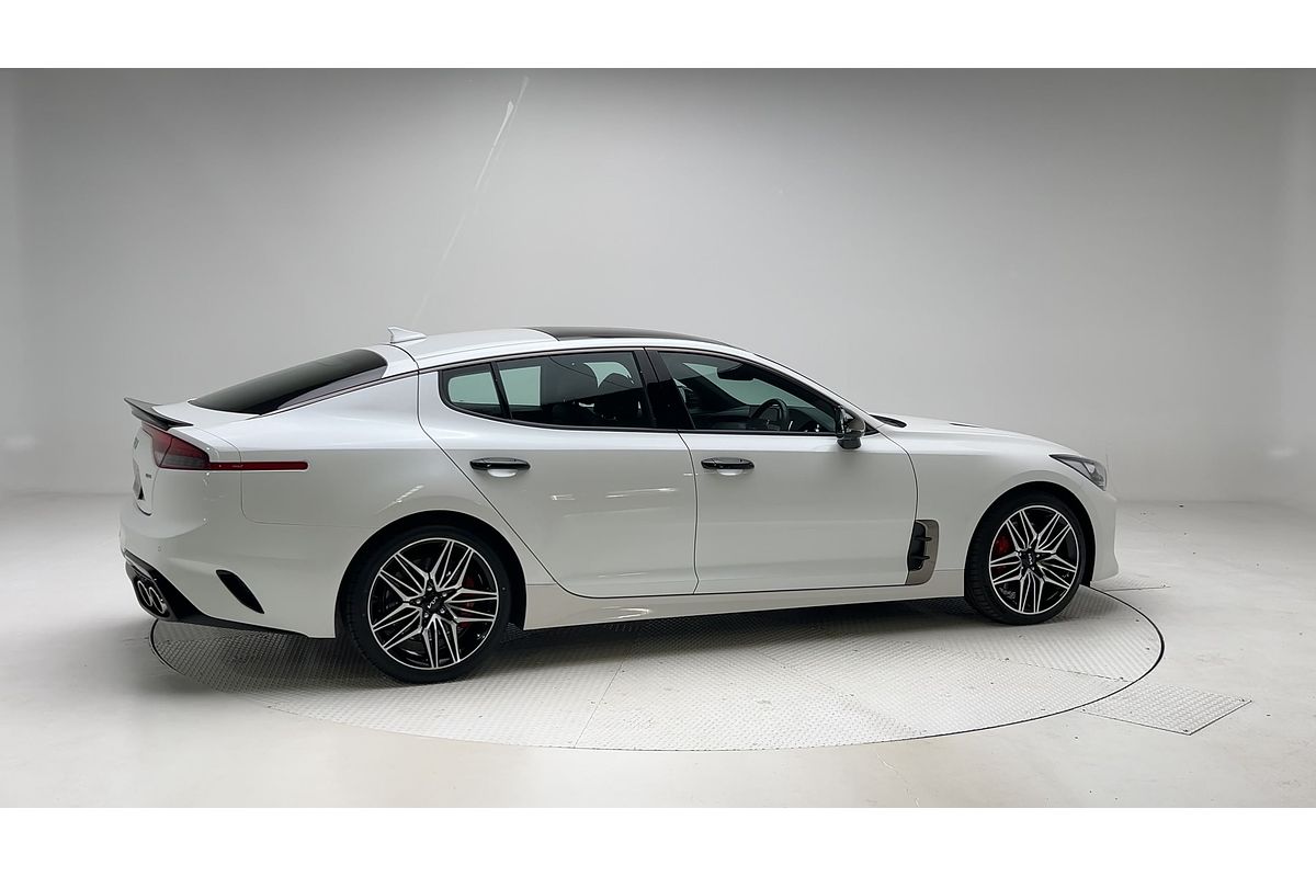 2023 Kia Stinger GT CK