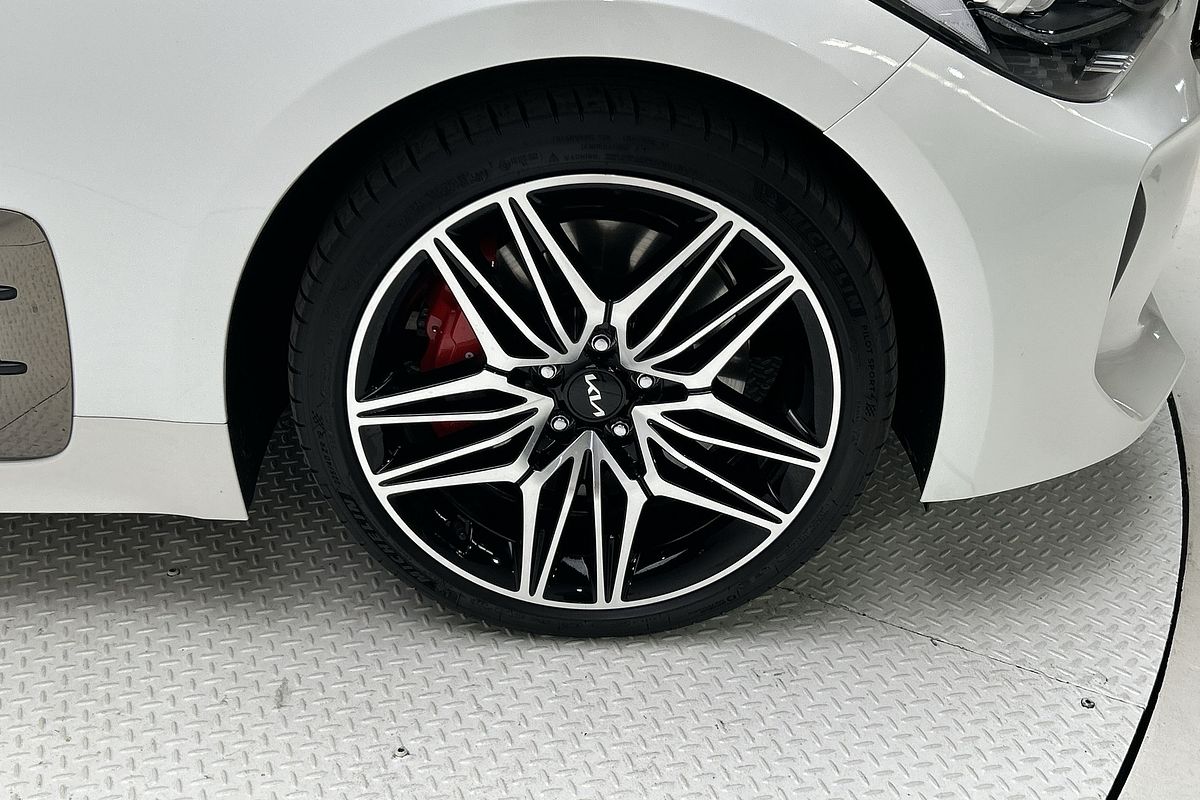 2023 Kia Stinger GT CK