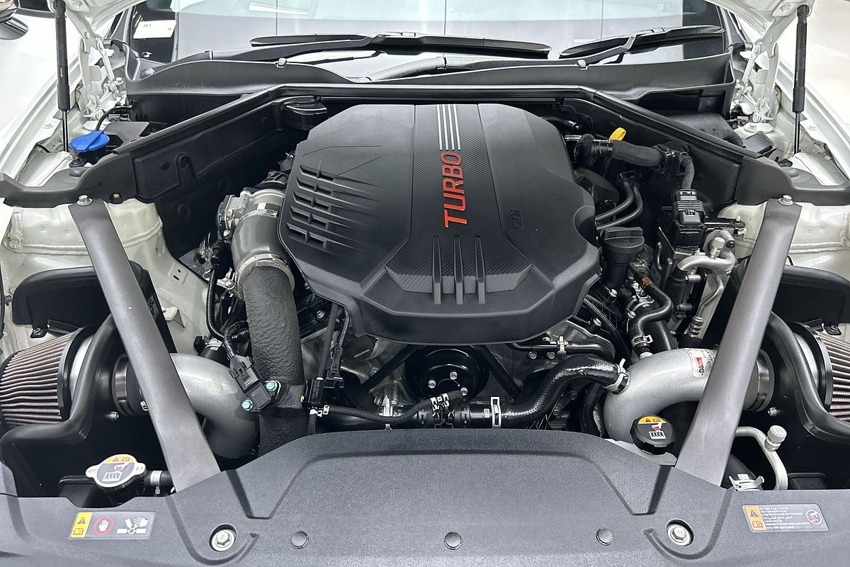 2023 Kia Stinger GT CK