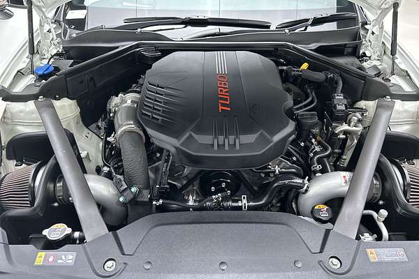 2023 Kia Stinger GT CK