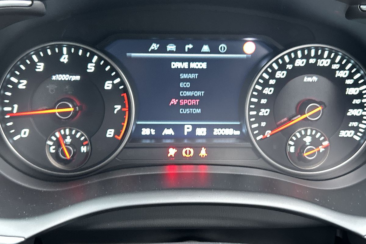 2023 Kia Stinger GT CK