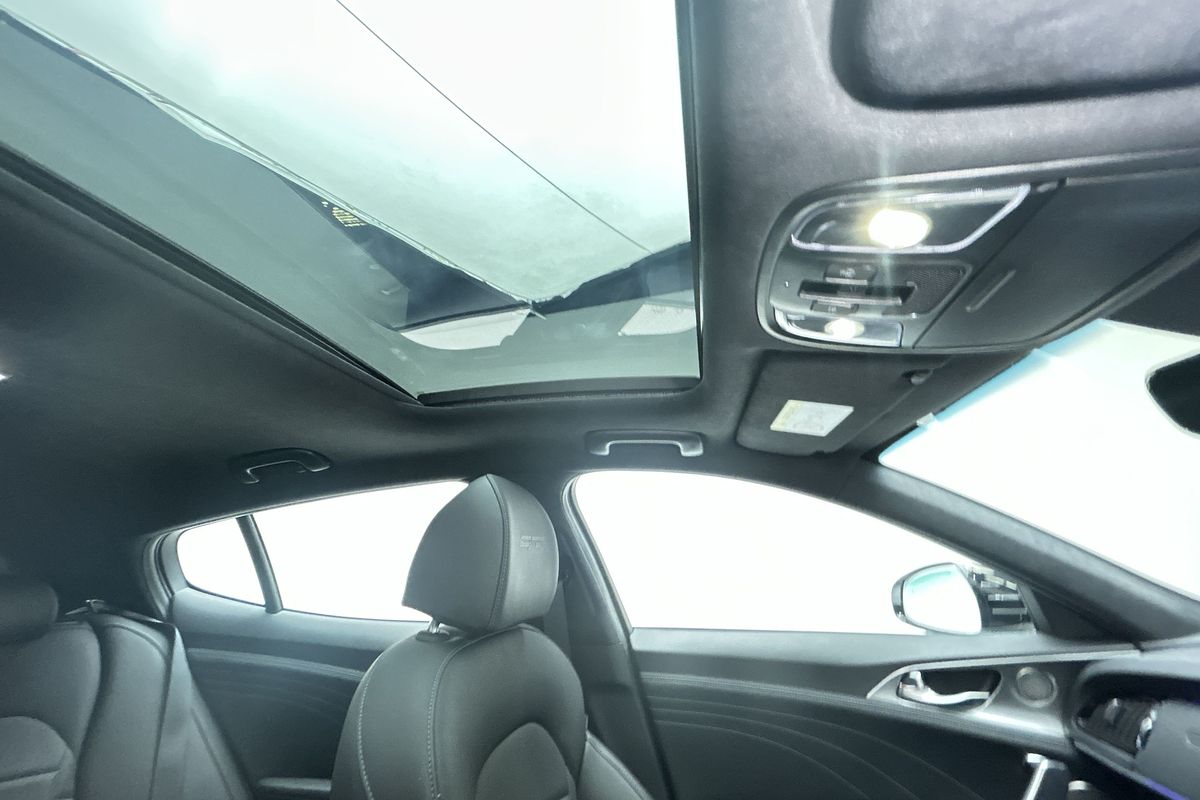 2023 Kia Stinger GT CK