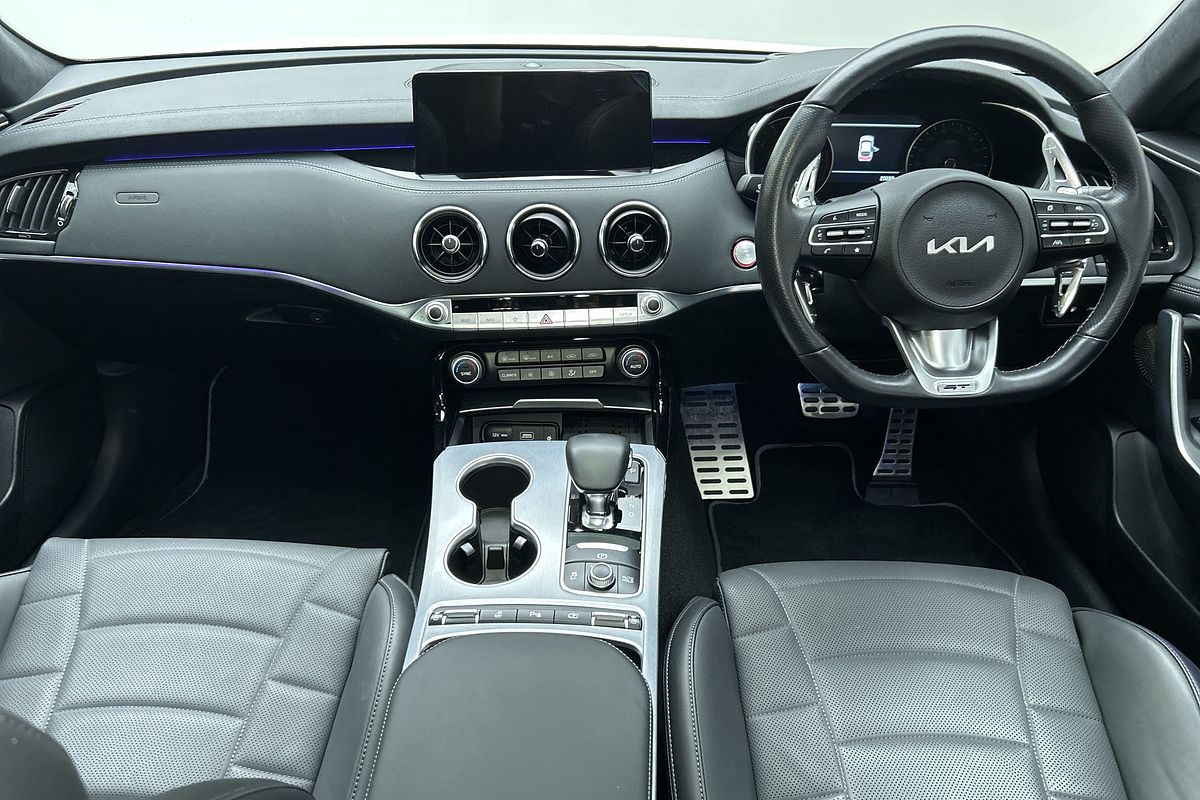 2023 Kia Stinger GT CK