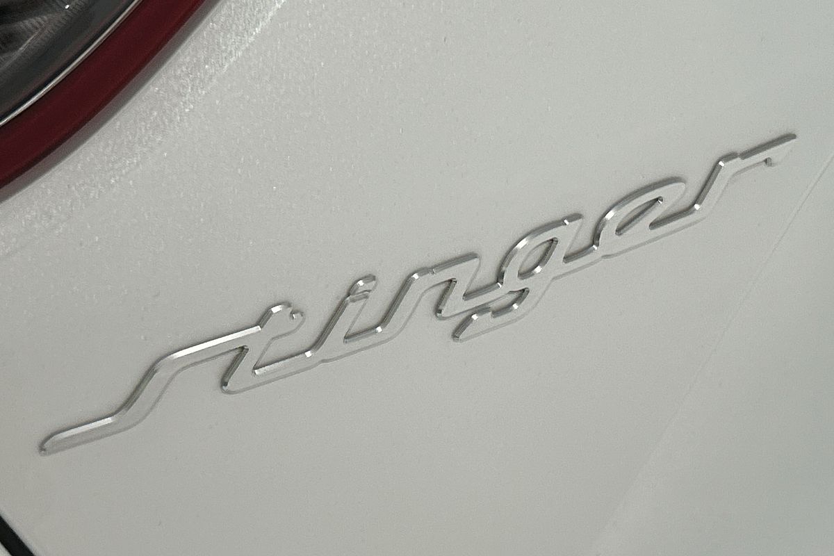 2023 Kia Stinger GT CK