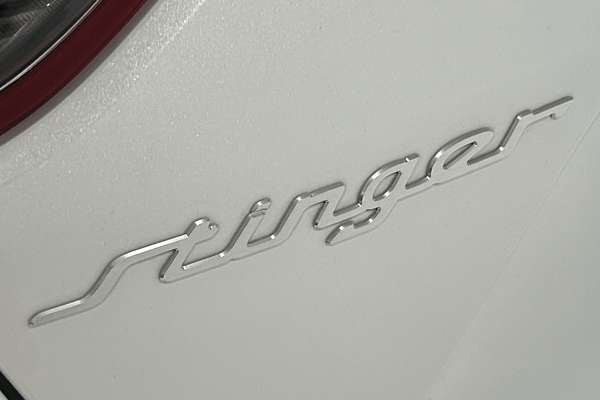 2023 Kia Stinger GT CK