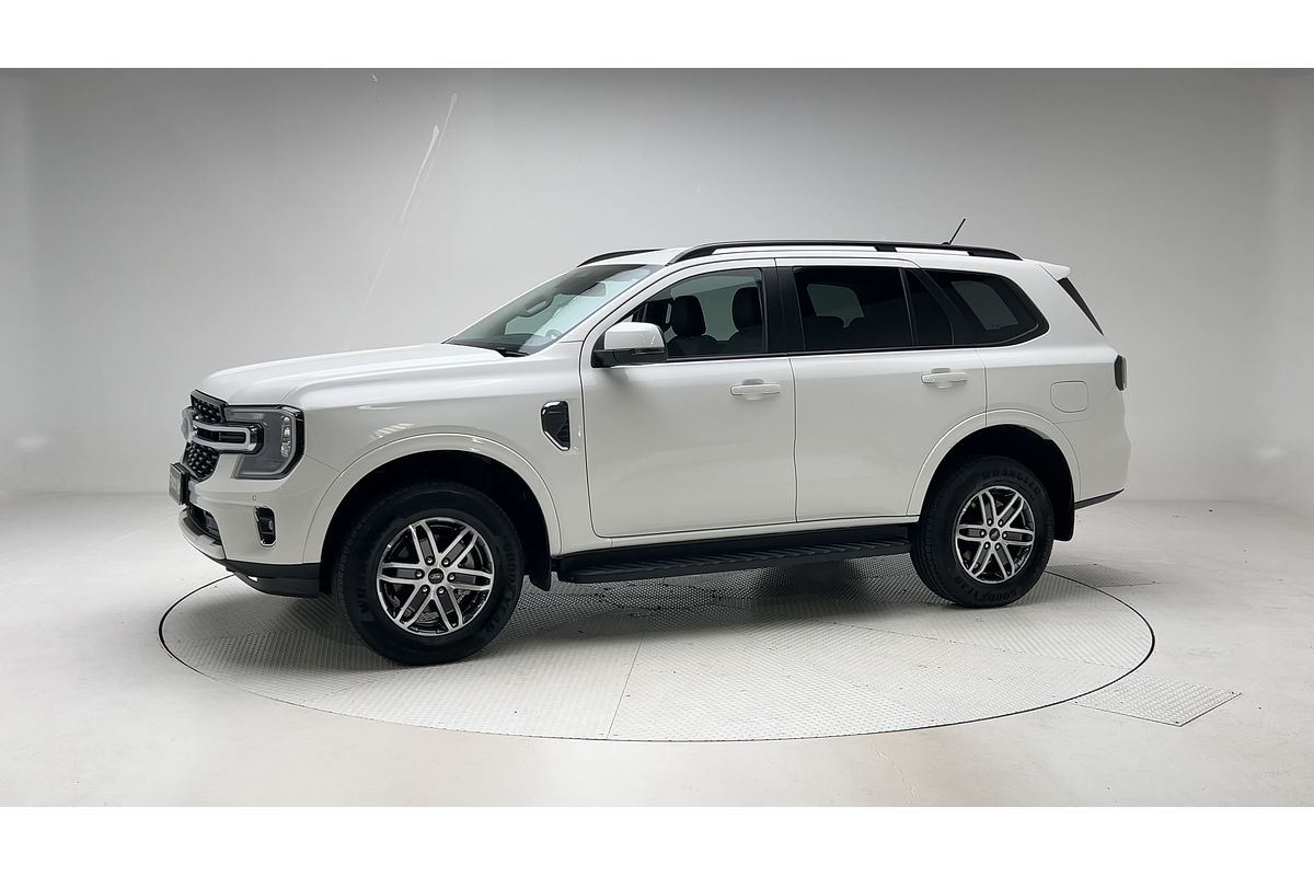 2024 Ford Everest Trend 2.0L