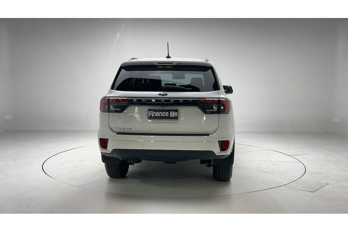 2024 Ford Everest Trend 2.0L