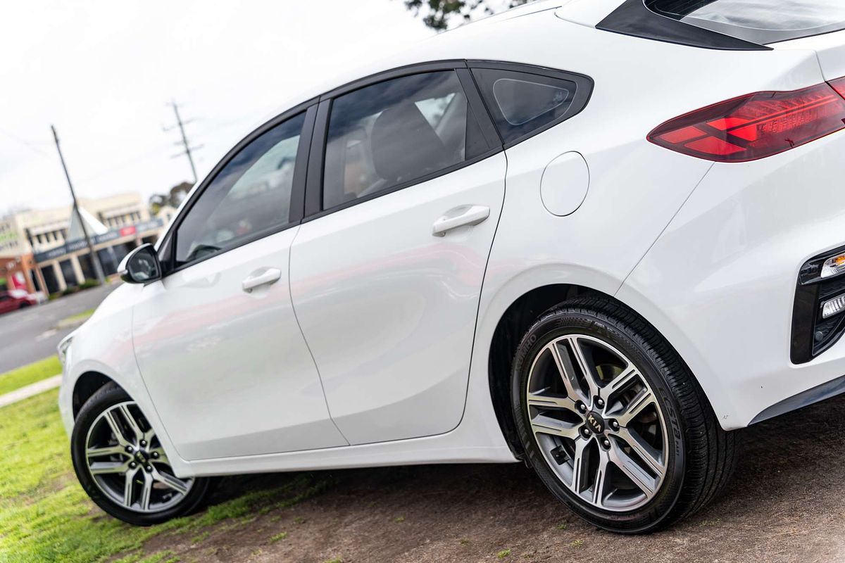 2019 Kia Cerato Sport BD