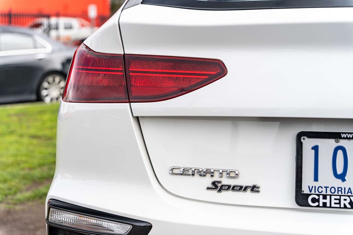 2019 Kia Cerato Sport BD