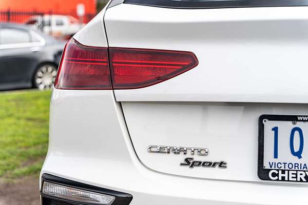 2019 Kia Cerato Sport BD