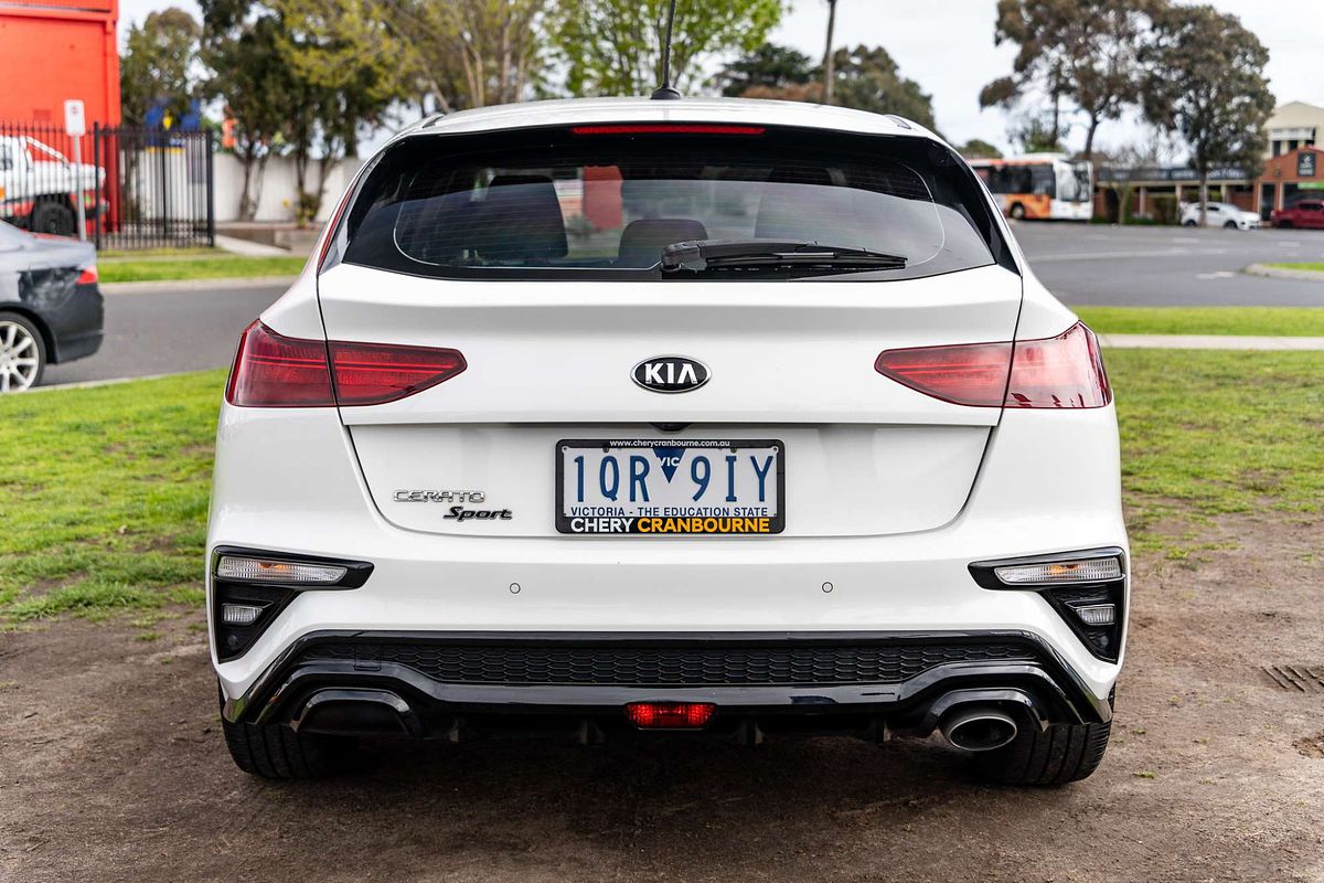 2019 Kia Cerato Sport BD