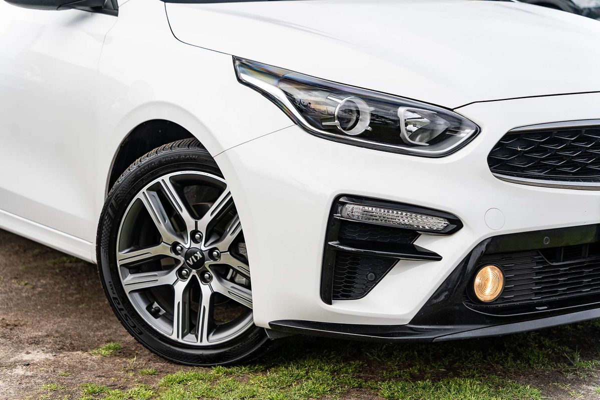 2019 Kia Cerato Sport BD