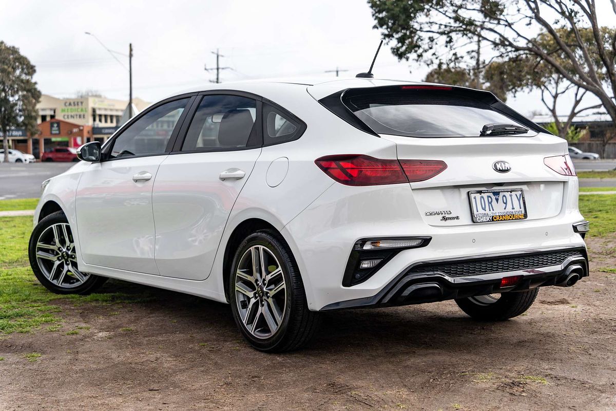 2019 Kia Cerato Sport BD