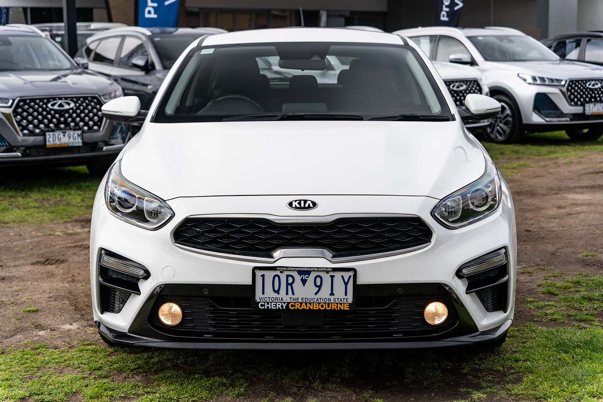 2019 Kia Cerato Sport BD