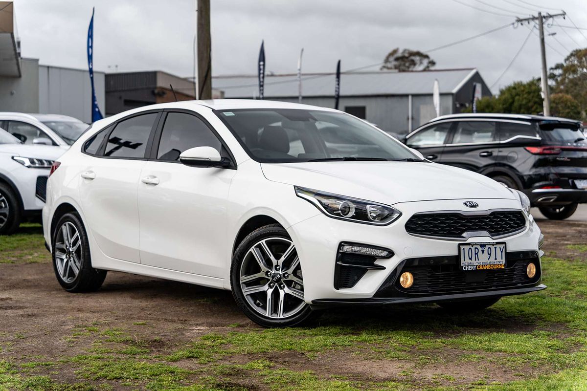 2019 Kia Cerato Sport BD