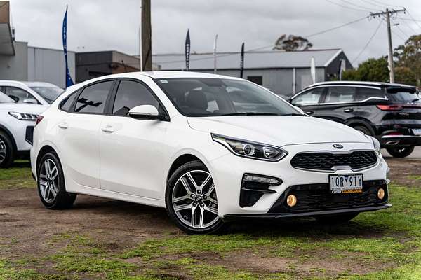 2019 Kia Cerato Sport BD