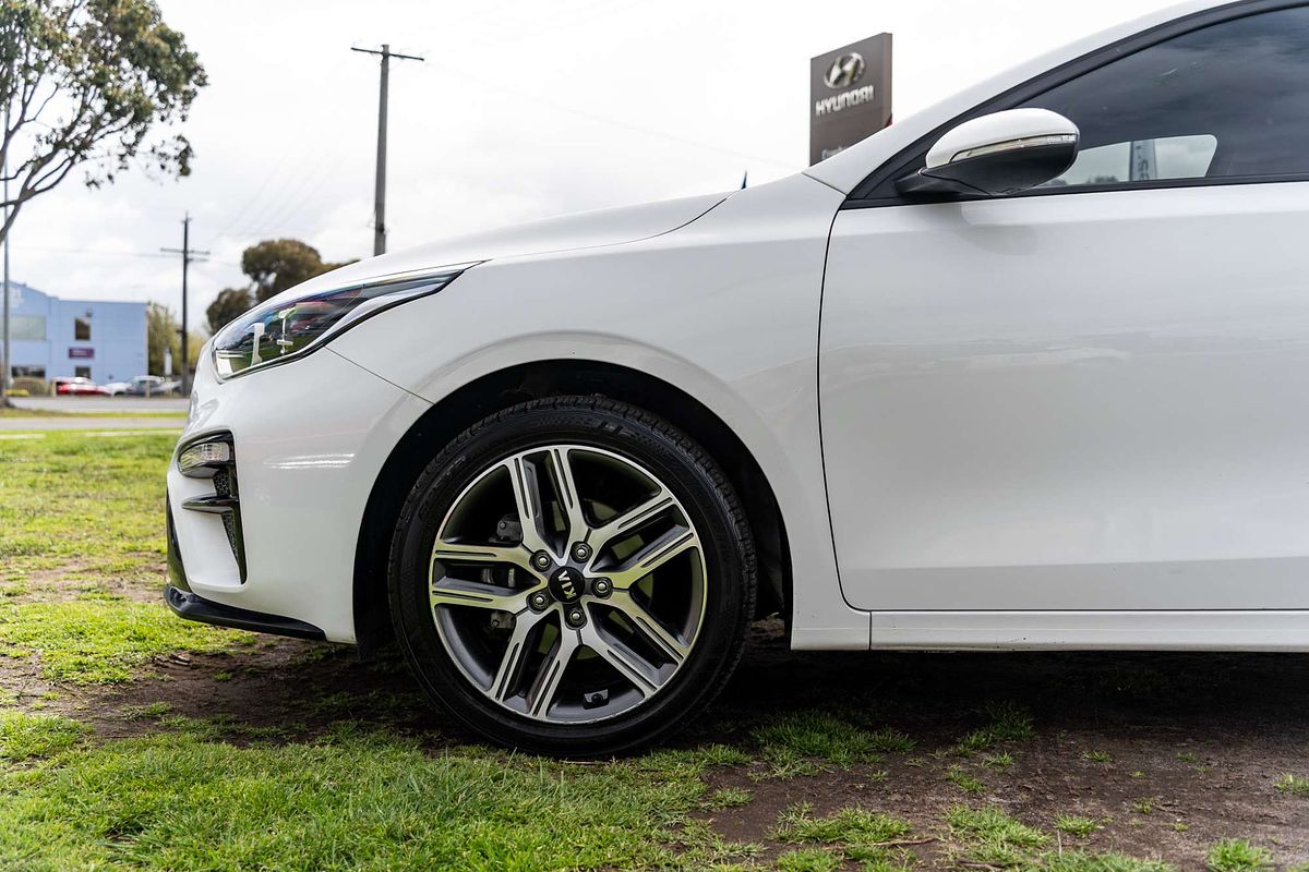 2019 Kia Cerato Sport BD