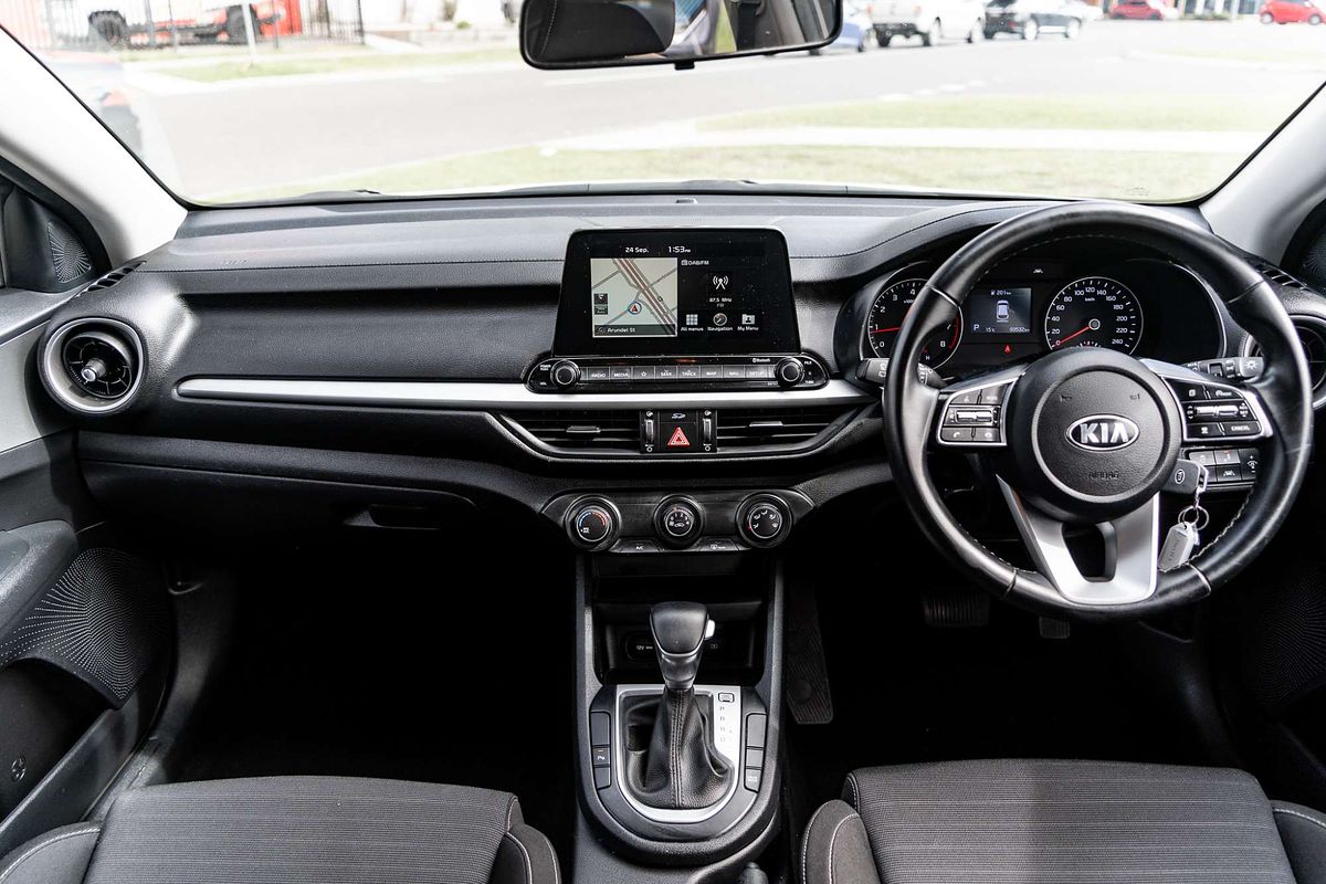 2019 Kia Cerato Sport BD