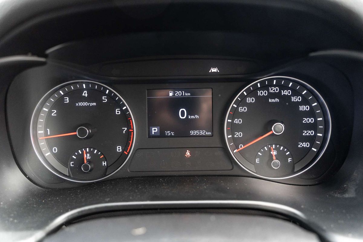 2019 Kia Cerato Sport BD