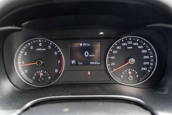 2019 Kia Cerato Sport BD