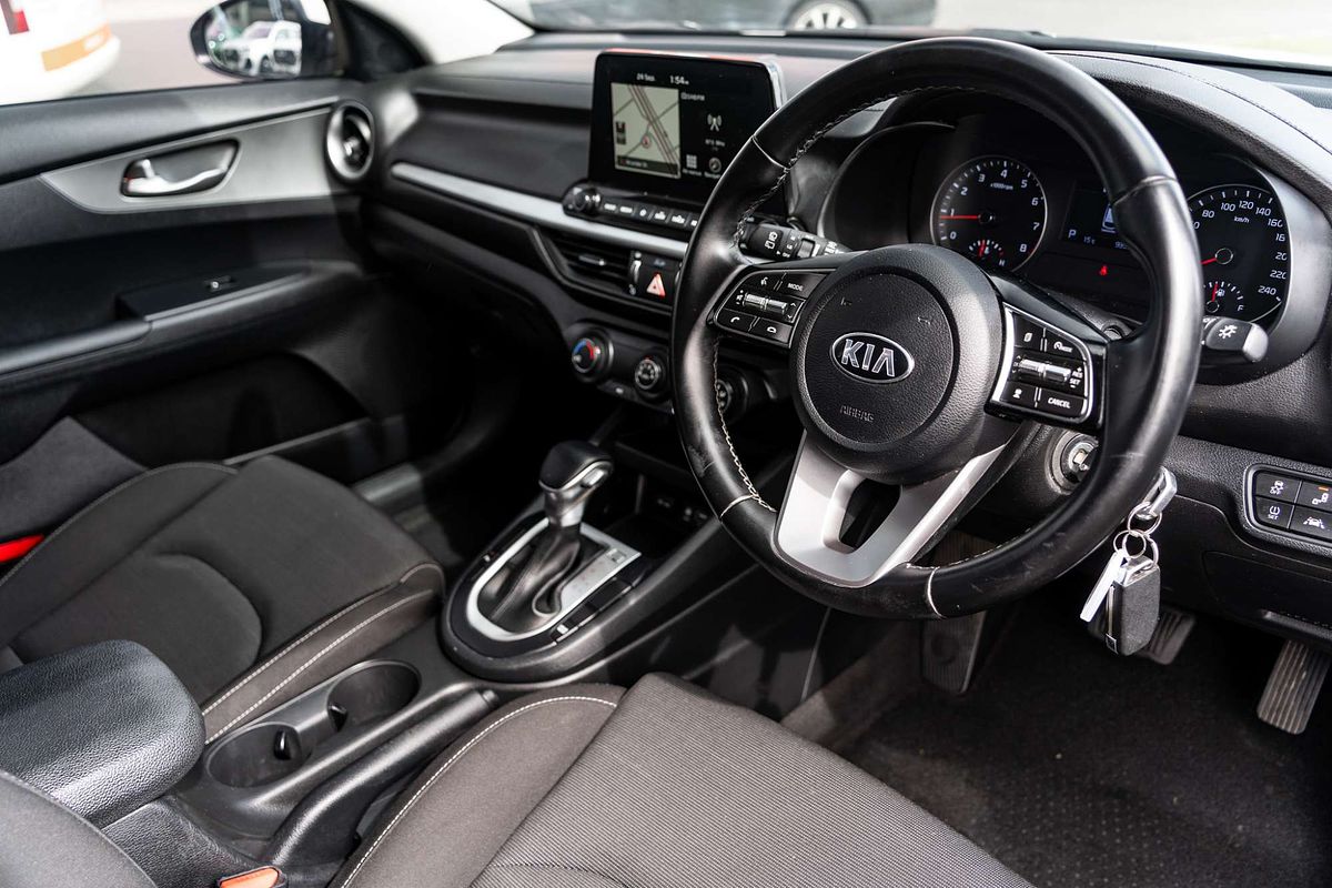 2019 Kia Cerato Sport BD