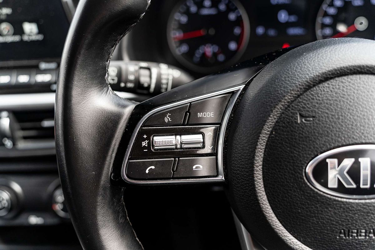 2019 Kia Cerato Sport BD