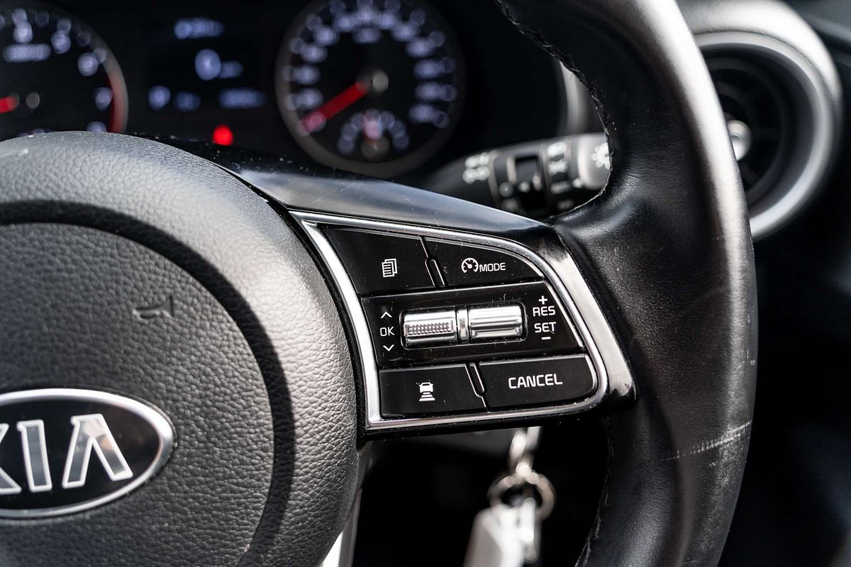 2019 Kia Cerato Sport BD