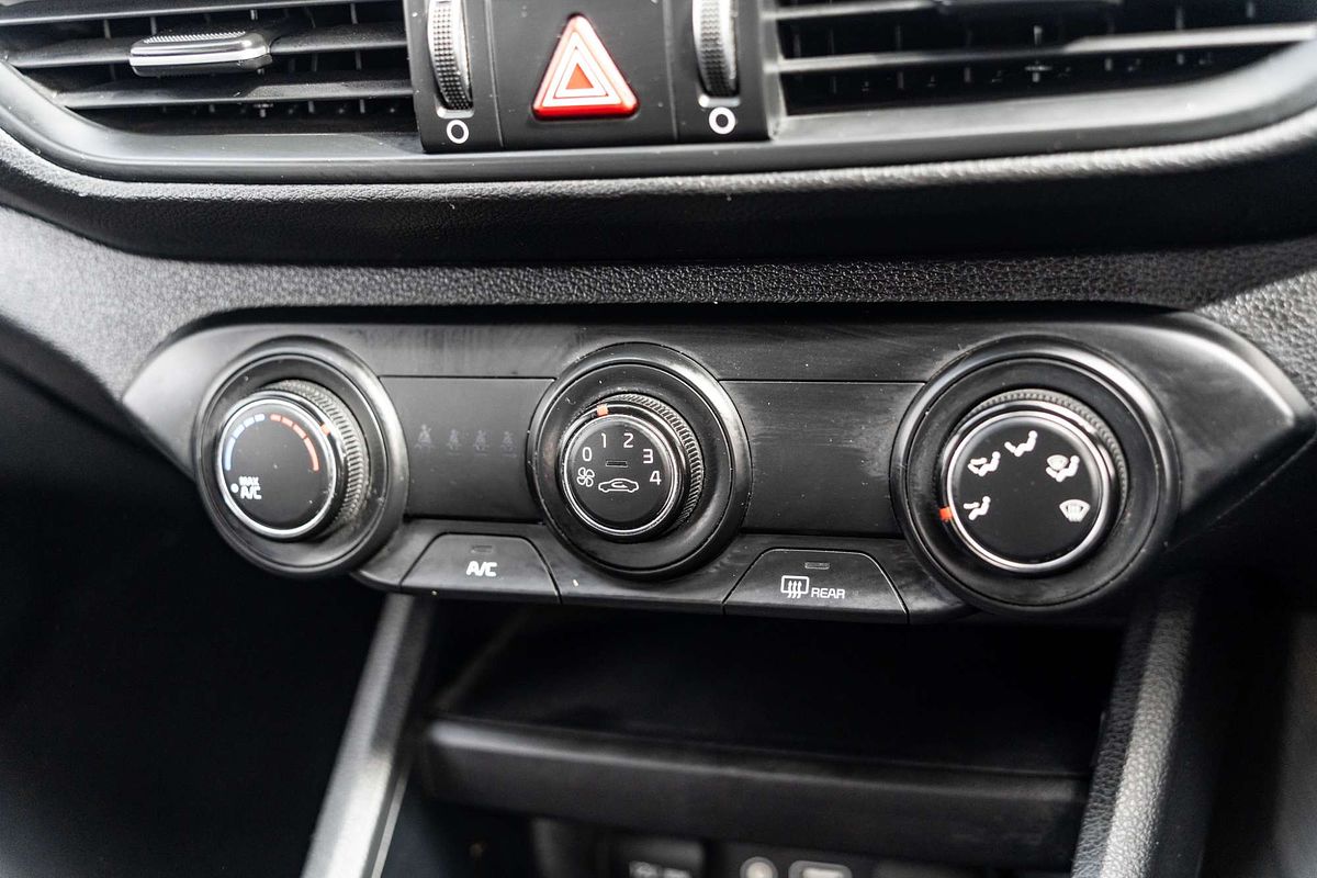 2019 Kia Cerato Sport BD