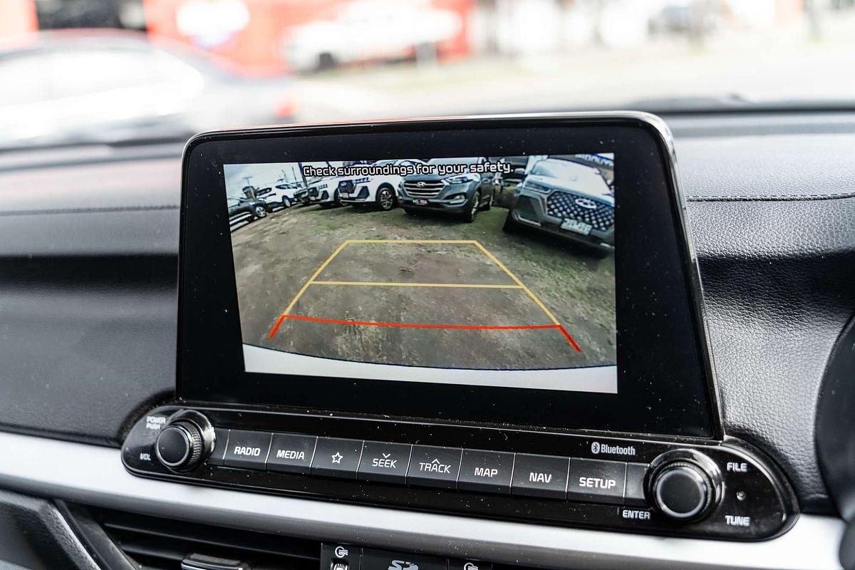 2019 Kia Cerato Sport BD