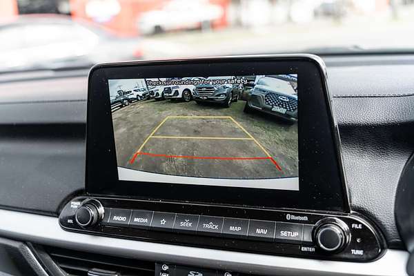 2019 Kia Cerato Sport BD